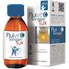 Fluivit c sciroppo tux flacone 150 ml