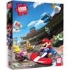USAopoly The OP | Mario Kart | Puzzle | Jigsaw Puzzle | 1000 Pieces