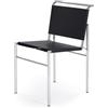 CLASSICON sedia ROQUEBRUNE - ROQUEBRUNE-CHROME-BLACK