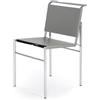 CLASSICON sedia ROQUEBRUNE - ROQUEBRUNE-CHROME-GREY