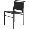 CLASSICON sedia ROQUEBRUNE - ROQUEBRUNE-BLACK-BLACK