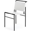 CLASSICON sedia ROQUEBRUNE - ROQUEBRUNE-BLACK-WHITE