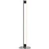 CLASSICON lampada da terra TUBE LIGHT FLOOR LAMP - TUBE-LIGHT-FLOOR-LAMP-CHROME