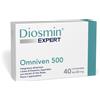 Dulac Diosmin - Expert Omniven 500 Integratore per il Microcircolo, 40 Compresse