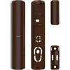 HikVision DS-PDB-MC-BROWN PLASTICHE MARRONI PER CONTATTO MAGNETICO