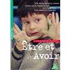 Artificial Eye Etre Et Avoir [DVD] [2002]