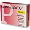 PARACETAMOLO EG 500MG 20CPR