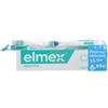 ALFASIGMA PARAF Elmex dentifricio sensitive 100 ml + spazzolino elmex sensitive