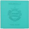JARGAR Ce-SET-Y-12 - Set violoncello Young Talent, 1/2 (A: 0,76/D: 0,99/G: 1,18/C: 1,71 mm) per violoncello
