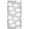 Blindecor Digital Kids | Tenda avvolgibile traslucida con stampa digitale | modello Happyclouds | 90 x 180 cm (larghezza per altezza), dimensioni del tessuto 87 x 175 cm | tende per finestre