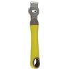 Gimel 518370 Zestore, Acciaio Inossidabile, Verde, 18,5 x 2,5 x 1,5 cm