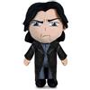 Play by Play Harry Potter & Friends 8 diversi personaggi di peluche, 20 cm originale (Severus Snape)