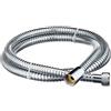 Ideal Standard - Idealrain Metalflex - Tubo flessibile per doccia, 1,25 m, cromato