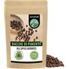 Alpi Nature Bacche di Pimento Spezie 250g, Bacche di Pimento Intere per Cucinare e Cuocere al Forno