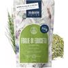 Monte Nativo Еquiseto Тisana Monte Nativo (300g) - Erbe aromatiche senza additivi - Infusi e tisane per la tazza di tè più deliziosa - Raccolte ed Essiccate Delicatamente - Tè alle erbe aromatico - Herbal Tea