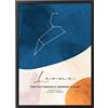 Generic Poster Stampe Artistiche Dipinto Quadro Cornice - Mappa Zodiacale - Made in Italy - Set Parete Soggiorno Cameretta Camera da Letto Cucina (50x70 cm, Poster (senza cornice), Leone)