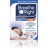 Breathe Right - RespiraBene Cerotti Nasali Classici Grandi Confezione 30 Pezzi