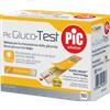 Pic - GlucoTest Strisce Per La Misurazione Della Glicemia Confezione 50 Pezzi