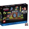 LEGO 21331 IDEAS #039 Sonic the Hedgehog - Green Hill Zone