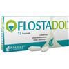 SHEDIR FLOSTADOL 12 SUPPOSTE DA 2 G