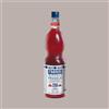 FABBRI 1 L Sciroppo Concentrato per Granita Gusto Fragola Zero Calorie Senza Zuccheri Fabbri