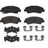 Brembo P 30 076 - Pastiglia Freno - Anteriore | Compatibile con: HYUNDAI i10 II