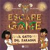 Franco Cosimo Panini Il gatto del faraone. Escape game
