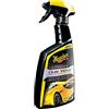 Meguiar's Ultimate Quick Wax, Cera Rapida Spray - Cera Auto con Effetto Idrorepellente, 473 ml, G200916EU