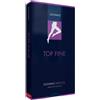 SIGVARIS 702 CCL2 TFQ GAMBALETTO TOP FINE LUNGO PUNTA APERTA CRISPA L