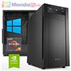 Assemblati PC Linea WORKSTATION AMD RYZEN 9 5950X - Ram 32 GB - SSD M.2 1 TB - HD 2 TB - nVidia Quadro T600 - Windows 10/11 Pro