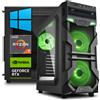 Assemblati PC GAMING AMD RYZEN 7 5700X - Ram 16 GB - SSD M.2 1 TB - nVidia RTX 3050 - Wi-Fi - Windows 10/11 Pro