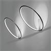 Egoluce Lancia Tonda Parete LED d. 50 Cod.4606