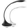 Gea Luce Nunki Lampada Da Scrivania LED