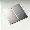 Egoluce Alea Parete Cornice Acciaio cod. 0189 - Accessorio