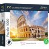 Trefl Prime - Puzzle Uft Romantic Sunset: Colloseum, Rome, Italy - 1000 Elementi, Cartone Più Spesso, Bio, Roma, Italia, Colosseo, Tramonto, Intrattenimento Creativo Per Adulti E Bambini Sopra
