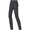 Clover jeans donna Sys-5 - Blu Resinato
