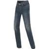 Clover jeans donna Sys-5 - Blu Medio