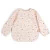 done bydeer Bavaglino Con Maniche Happy Dots Done By Deer Rosa