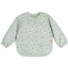 done bydeer Bavaglino Con Maniche Happy Dots Done By Deer Verde