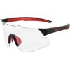 ROCKBROS Occhiali da Ciclismo Fotocromatici, Occhiali da Sole per MTB Bici, Protezione UV 400, Uomo Donna, PC Lenti Fotocromatiche, Nasello Regolabile, Ultraleggero