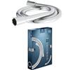 Ideal Standard - Idealrain Idealflex - Tubo flessibile per doccia, 1,25 m, cromato
