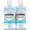 KENVUE ITALIA SPA Listerine Advanced Bianco Delicato 500ml x 2