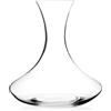 RCR Cristalleria Italiana RCR Invino Decanter Degustazione Vino 2 lt In Vetro Cristallino