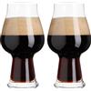 Bormioli Luigi Birrateque Stout Porter Set 2 Bicchieri Birra 60 cl In Vetro Cristallino