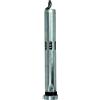 stahl-design-tebart Set completo chiavistelli a molla incl. perno di chiusura Adatto per porte FH porte tagliafuoco Teckentrup Hörmann perni cerniera a molla E1/S1 per cerniera da cantiere 19 mm Ø lunghezza 145 mm