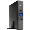 Eaton Eaton 9PX 1500i RT2U Netpack - UPS (installabile in rack / esterno) - 200/208/220/230/240 V c.a. V - 1500 Watt - 1500 VA - RS-232, USB, Ethernet 10/100/1000 - connettori di uscita 8 - PFC (fattore di correzione alimentazione) - 2U 9PX1500IRTN