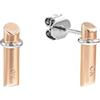 Calvin Klein Orecchini a perno da donna Collezione ELONGATED LINEAR - 35000020