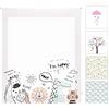 Blindecor Digital Kids | Tenda avvolgibile traslucida con stampa digitale | Modello Zoocool | 90 x 180 cm (larghezza per altezza), dimensioni del tessuto 87 x 175 cm | Tende per finestre