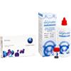 CooperVision Biofinity CooperVision (3 lenti) + Oxynate Peroxide 380 ml con portalenti