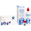 CooperVision Biofinity CooperVision (6 lenti) + Oxynate Peroxide 380 ml con portalenti